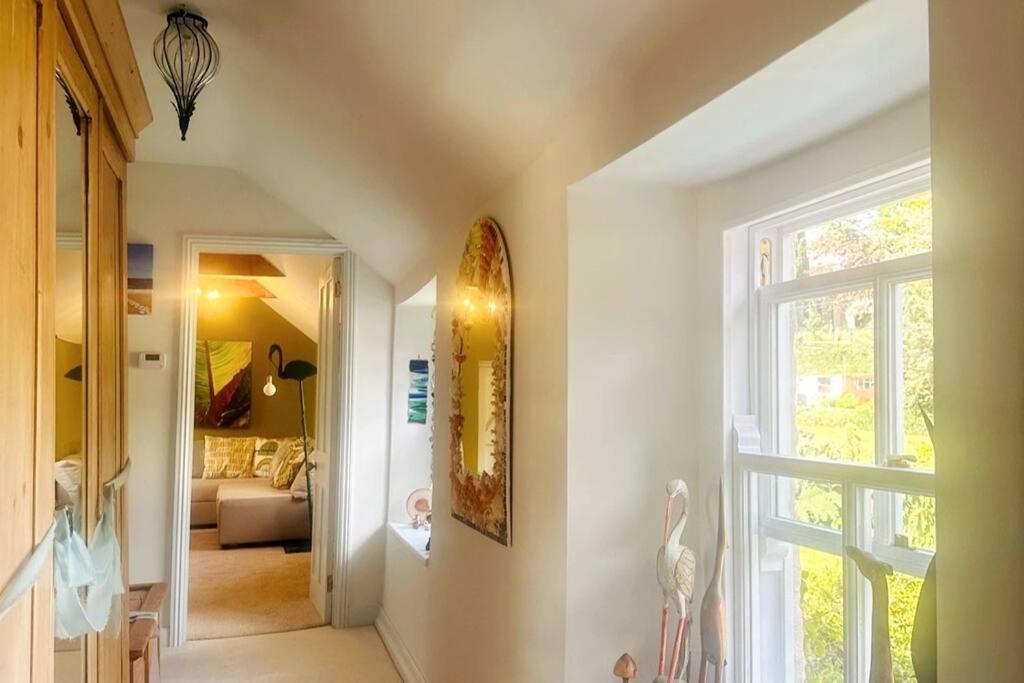 Exceptional Retreat Near Cornwall Coast Tywardreath Dış mekan fotoğraf