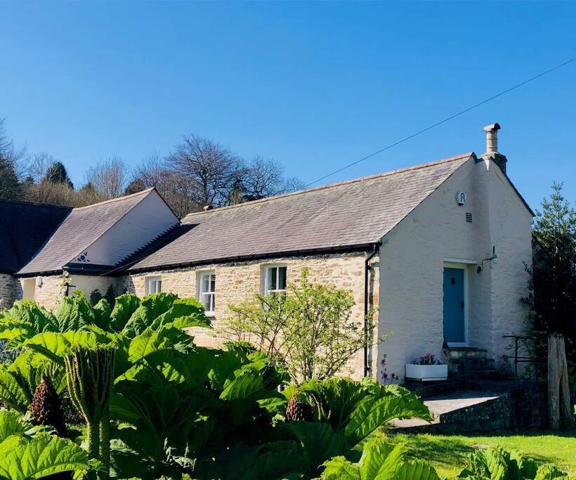 Exceptional Retreat Near Cornwall Coast Tywardreath Dış mekan fotoğraf